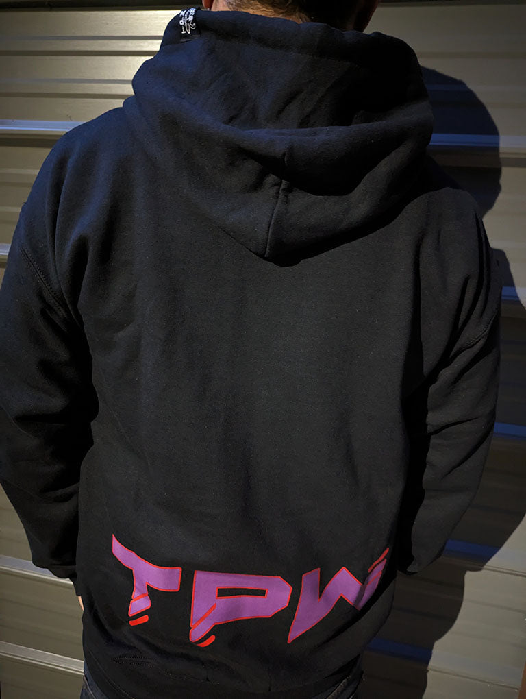 Retro Ready to Roll Hoodie