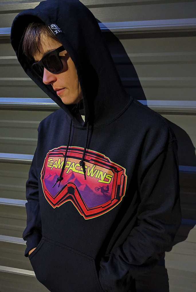 Retro Ready to Roll Hoodie