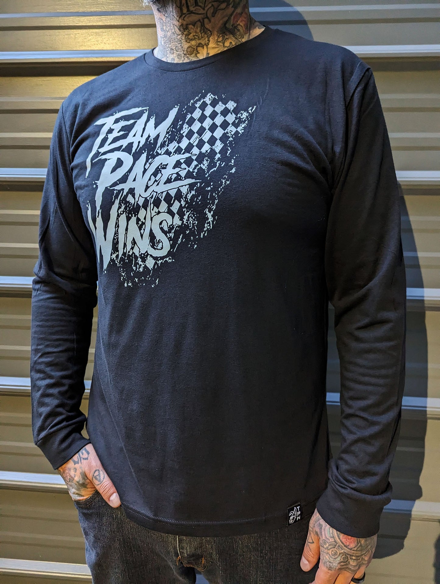 TPW Long Sleeve Tee