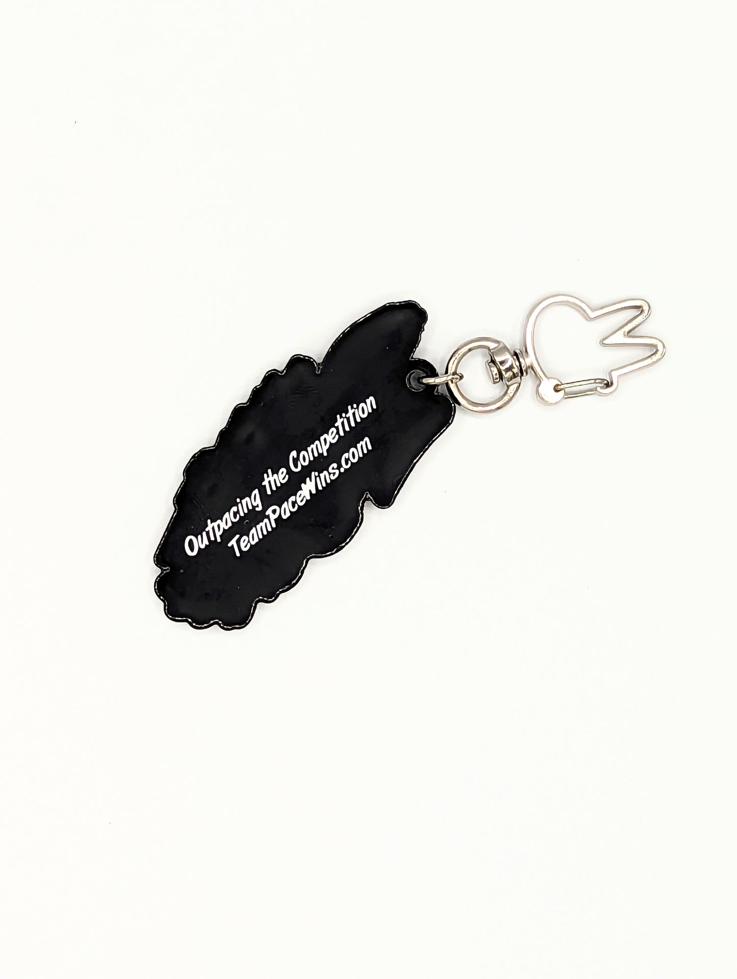 Rude Dude Keychain