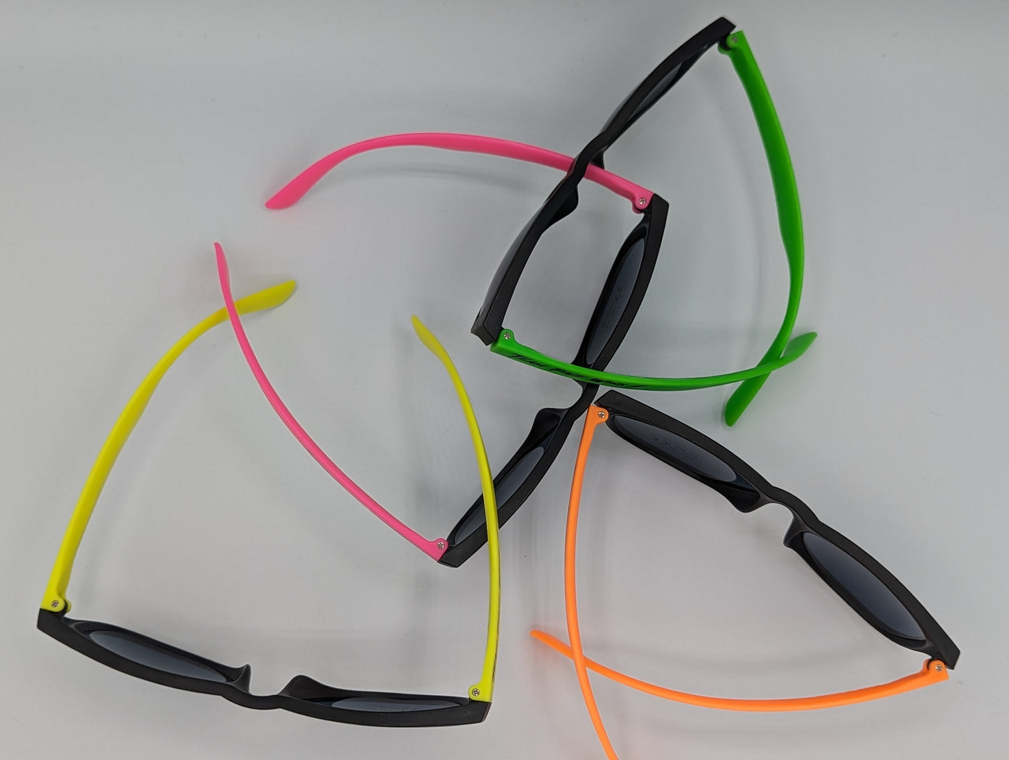 Retro Neon Sunglasses