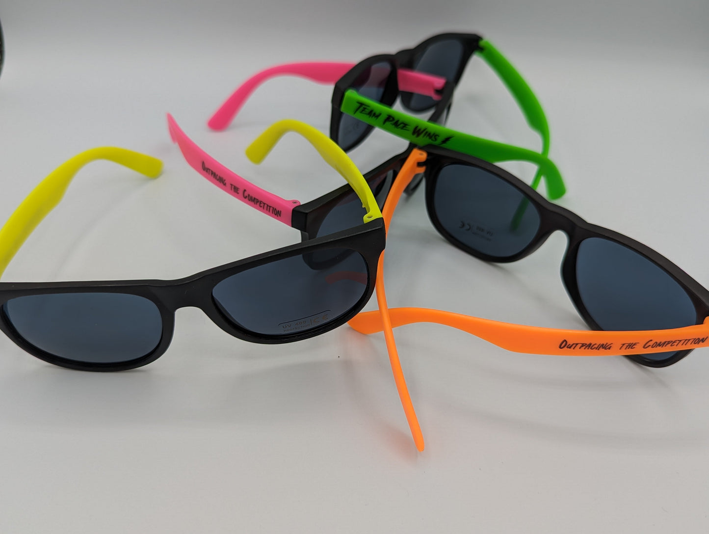 Retro Neon Sunglasses