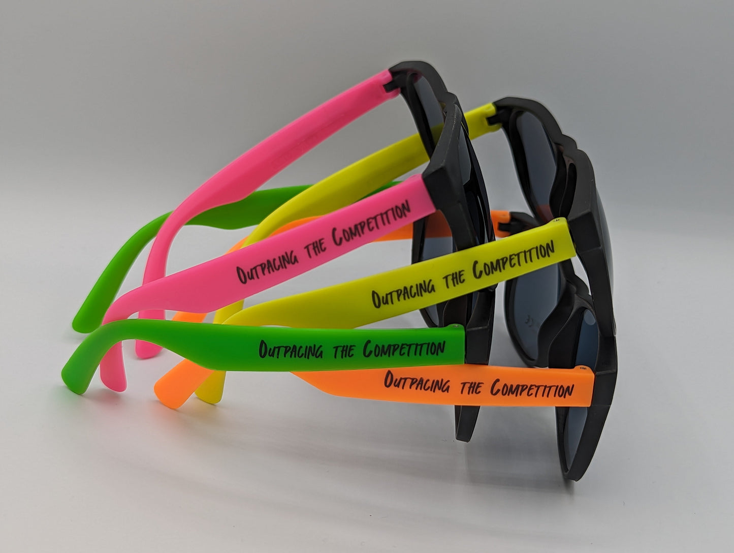 Retro Neon Sunglasses