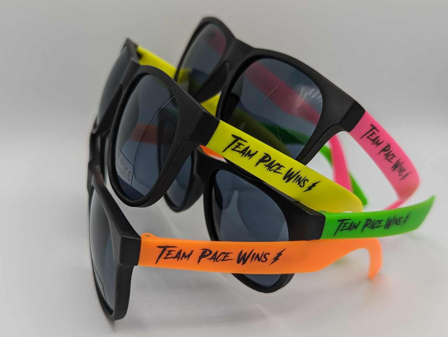 Retro Neon Sunglasses