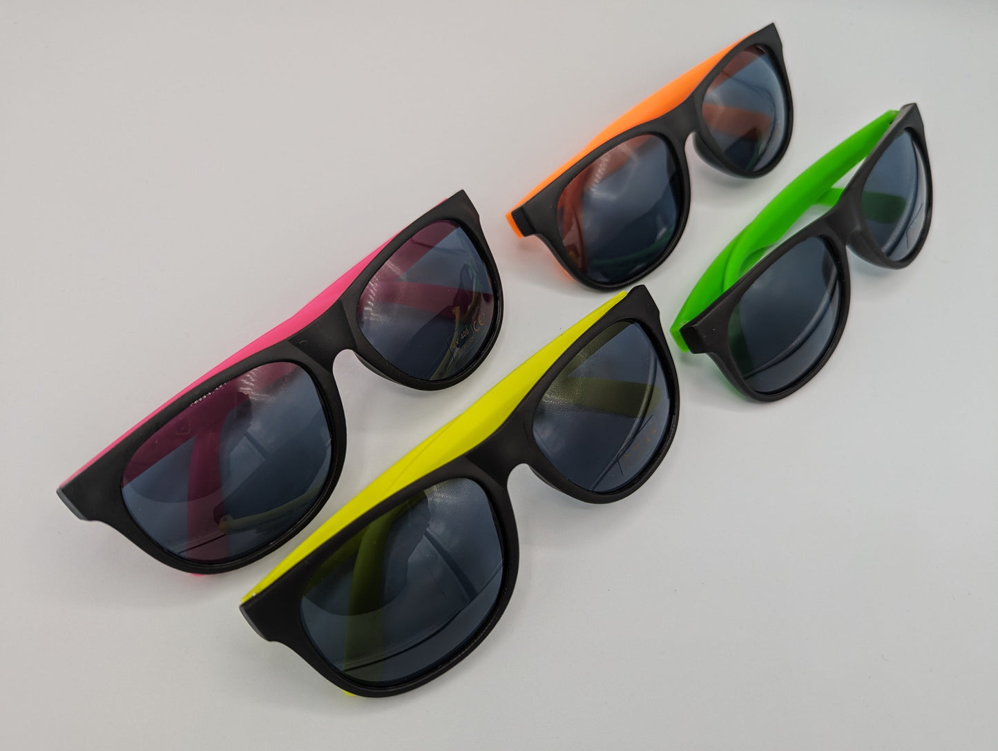 Retro Neon Sunglasses