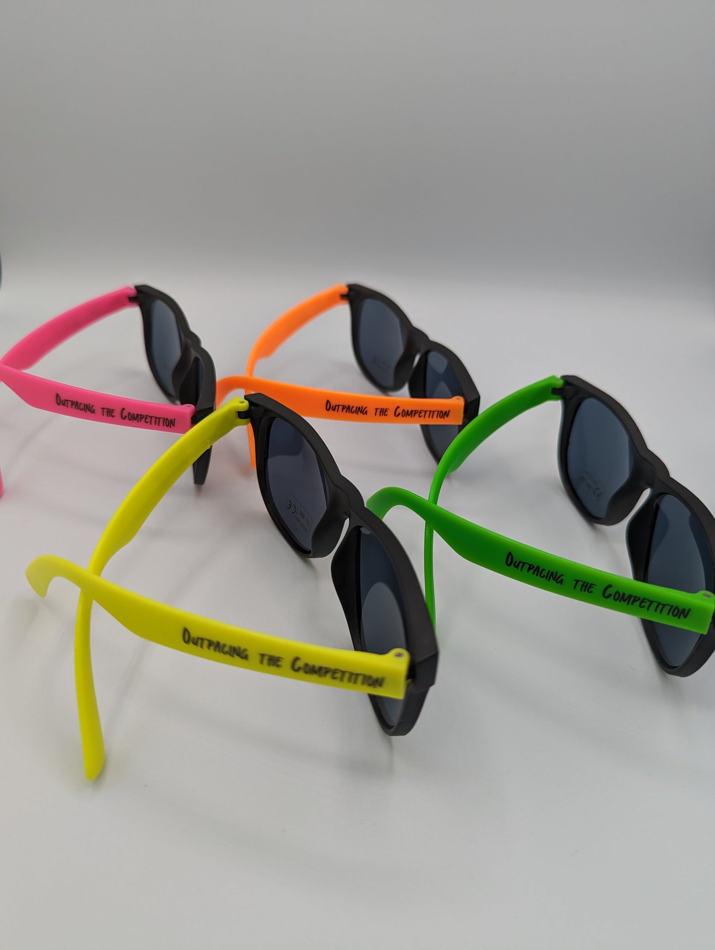 Retro Neon Sunglasses