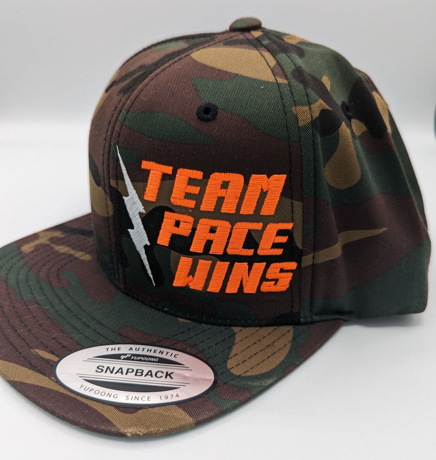 TPW Snapback Hat