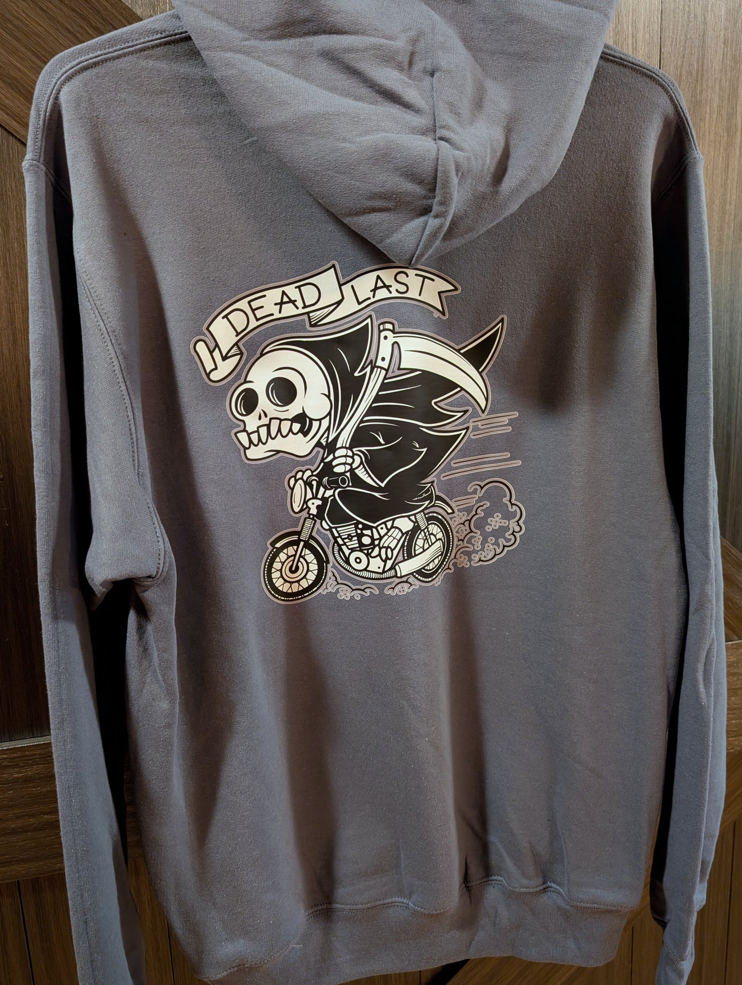 Racin' Reaper Hoodie