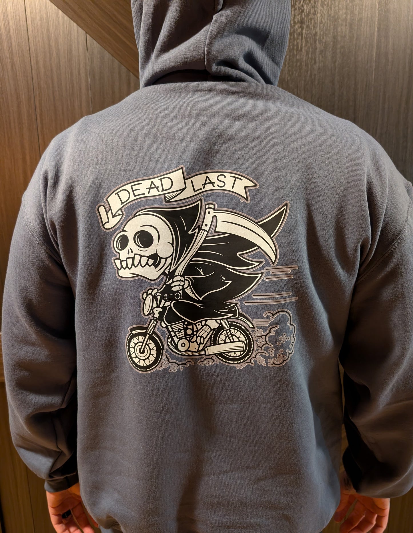 Racin' Reaper Hoodie