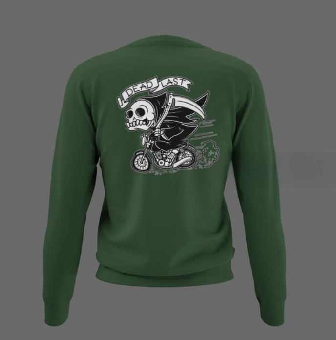 Racin' Reaper Crewneck